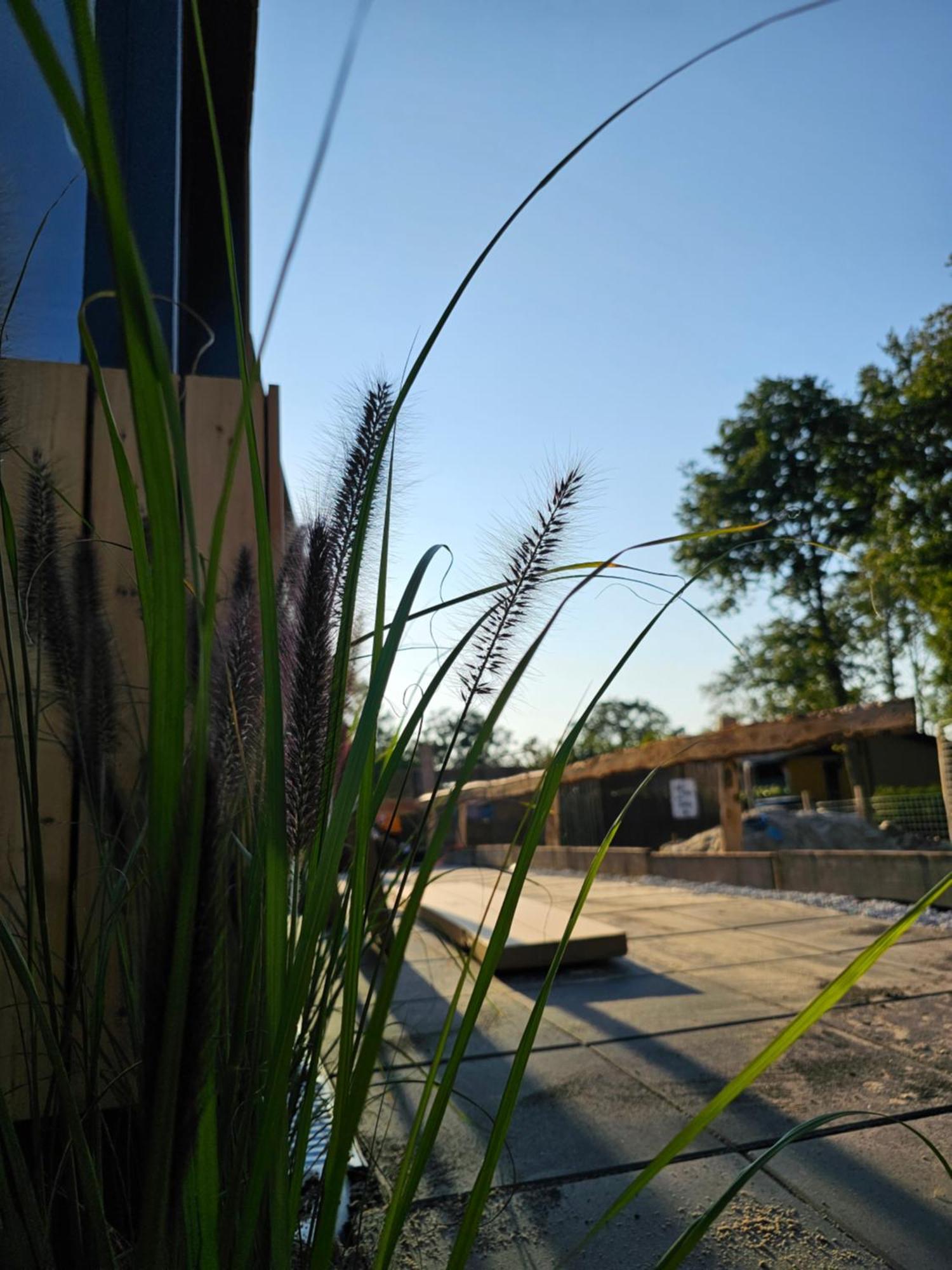 "Chalet Zanna" Opende-Oost Luaran gambar
