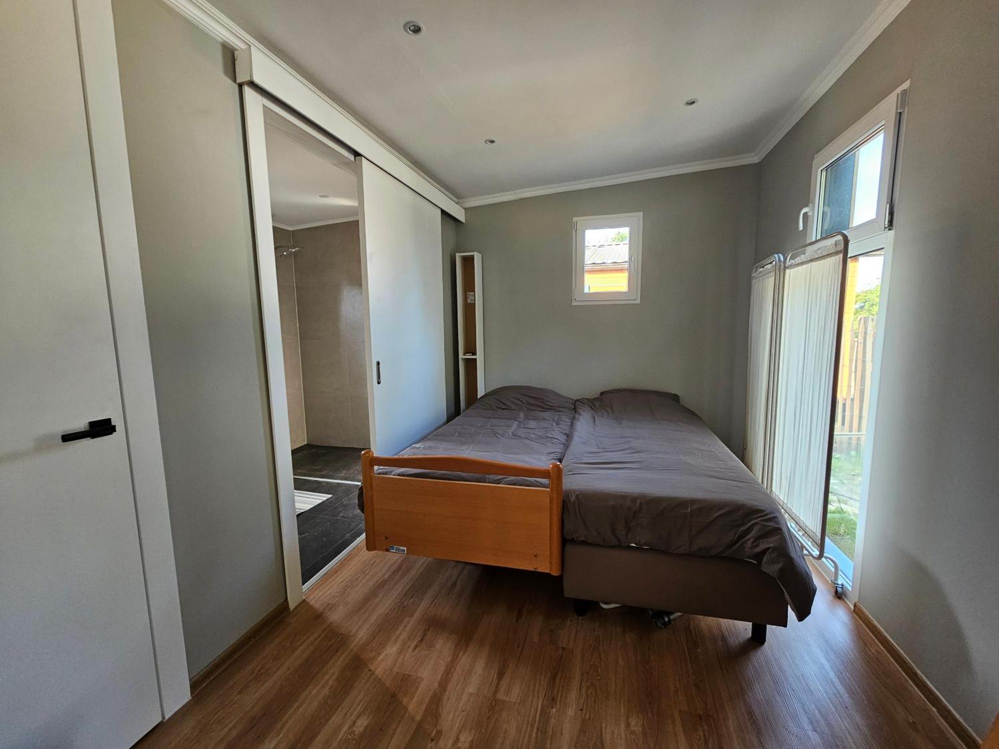 "Chalet Zanna" Opende-Oost Luaran gambar