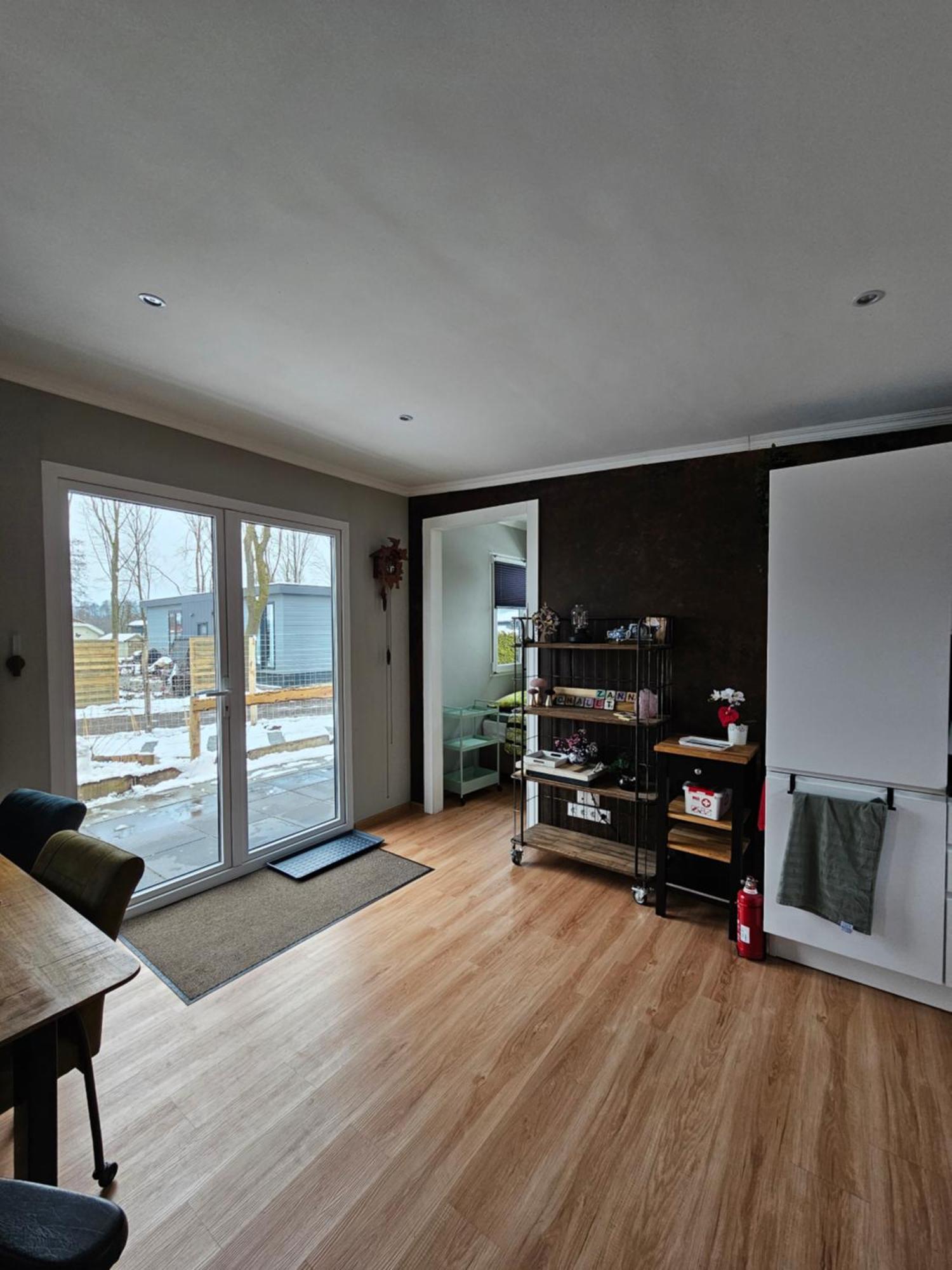 "Chalet Zanna" Opende-Oost Luaran gambar
