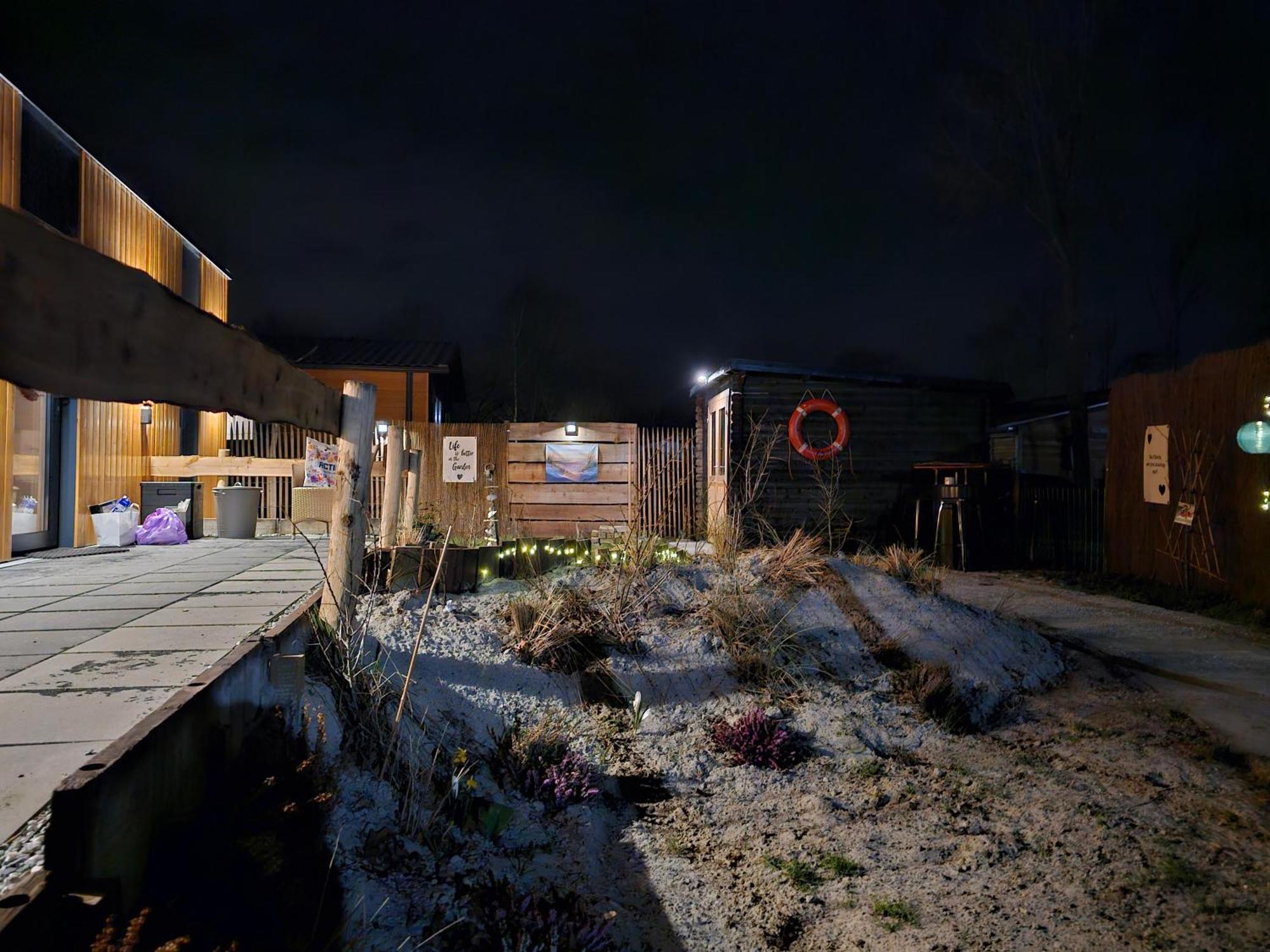 "Chalet Zanna" Opende-Oost Luaran gambar
