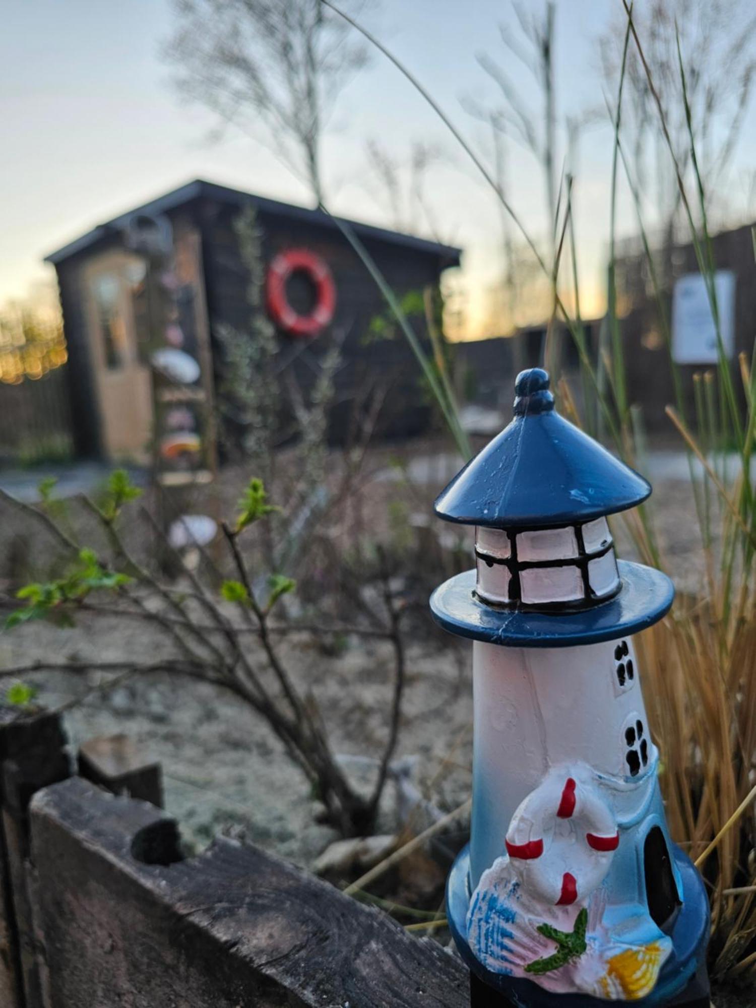 "Chalet Zanna" Opende-Oost Luaran gambar